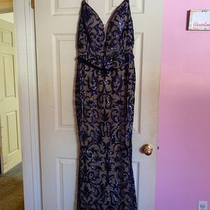 Bridesmaid/ maid of honor dress